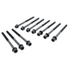 10 Pcs Engine Cylinder Head Bolt to suit Mitsubishi Triton MQ MR 4cyl 2.4L 4N15 2015-2020 — image 2