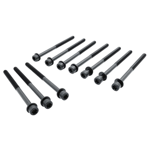 10 Pcs Engine Cylinder Head Bolt to suit Mitsubishi Triton MQ MR 4cyl 2.4L 4N15 2015-2020 — image 2