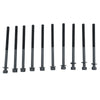 10 Pcs Engine Cylinder Head Bolt to suit Mitsubishi Triton MQ MR 4cyl 2.4L 4N15 2015-2020 — image 1