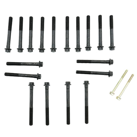 Engine Cylinder Head Bolt Set to suit Triton MK 4Cyl 2.8L 2835cc 8V SOHC 1996-2006 — image 1