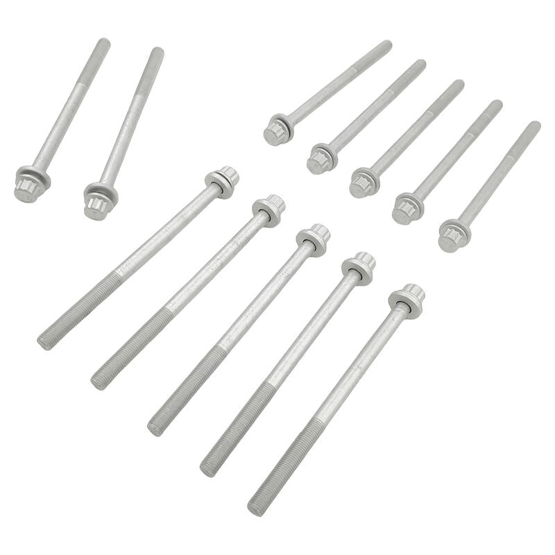 Cylinder Head Bolt Set to suit Subaru Impreza WRX G3 GC GD GF GG 2.0L 2.5L EJ255 EJ20G F4 1994-2014 — image 2