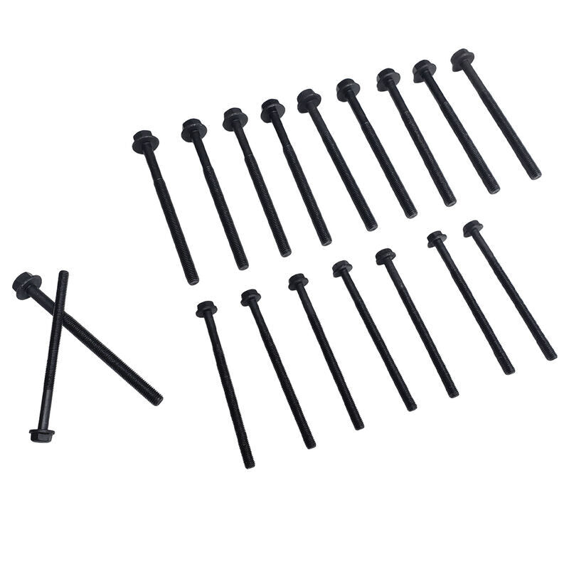 Fit For Ford Ranger PX1 PX2 PX3 Transit VM VO Custom VN Mazda BT50 UP UR 2.2L 2006-ON 6C1Q6065AA Cylinder Head Bolt Set