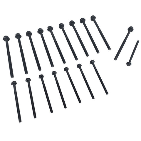 Fit For Ford Transit VH VJ VM Land Rover Defender L316 2000-2012 XS7Q6065-A1D XS7Q6065-C1C Cylinder Head Bolt Kit