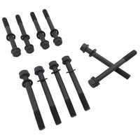 Fit For Asia Rocsta For Ford Courier Econovan Telstar For Mazda 626 929 B2000 B2600 Bongo Friendee E2000 1984-2010 Cylinder Head Bolt Set