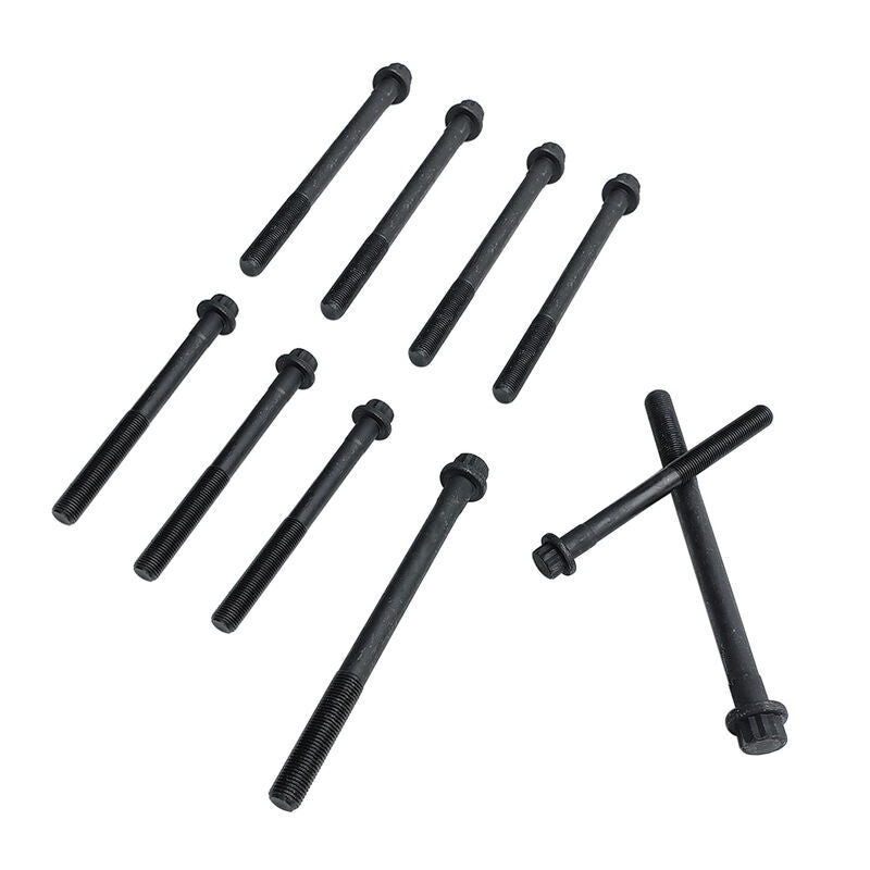 Fit For Toyota Coaster GDB70 Fortuner GUN156 Granvia HiAce GDH300 Hilux GUN126 Prado GDJ150 Landcruiser 2015-ON 81067900 Cylinder Head Bolt Set