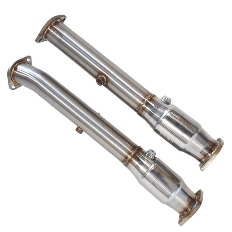 Torqit High Flow Catalytic Converters (Patrol Y62 13+)