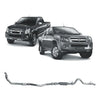 RedBack Exhausts RXD Turbo Back Exhaust System (Colorado 07-12/D-Max 08-12)