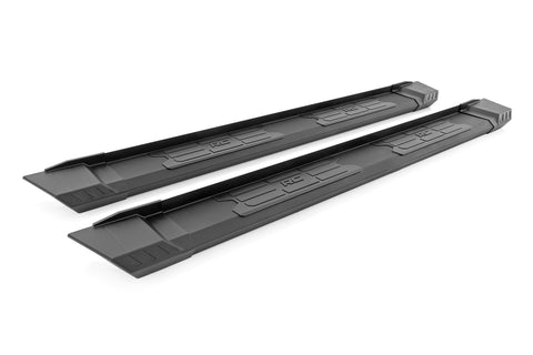 HD2 Aluminum Running Boards Crew Cab Chevy/GMC 1500/2500HD/3500HD (19-26 & Refresh)