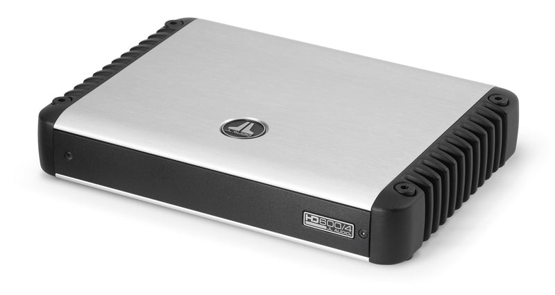 JL Audio Amplifier 4 Channel HD Series HD600/4