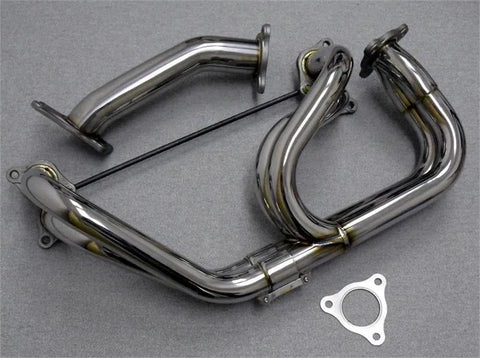 ProSport Header and Up-Pipe Equal Length (WRX 01-14/STi 02-20) — fits Subaru STI