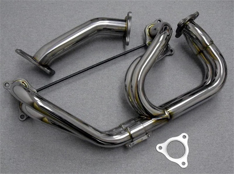 ProSport Header and Up-Pipe Equal Length (WRX 01-14/STi 02-20) — fits Subaru STI