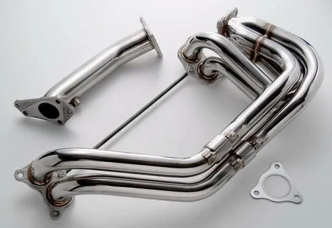 ProSport Header and Up-Pipe - Unequal (WRX 01-14/STi 02-20) — fits Subaru STI
