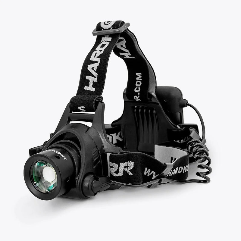Hardkorr LED Head Torch 10W - 850LM