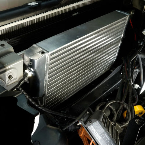 HPD Heat Exchanger (Landcruiser 300 Series 22+) — fits Toyota Landcruiser 300 Series
