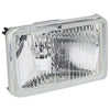 Hella Headlamp Insert Q.H. 165X100mm Halogen High Beam Insert & Boot