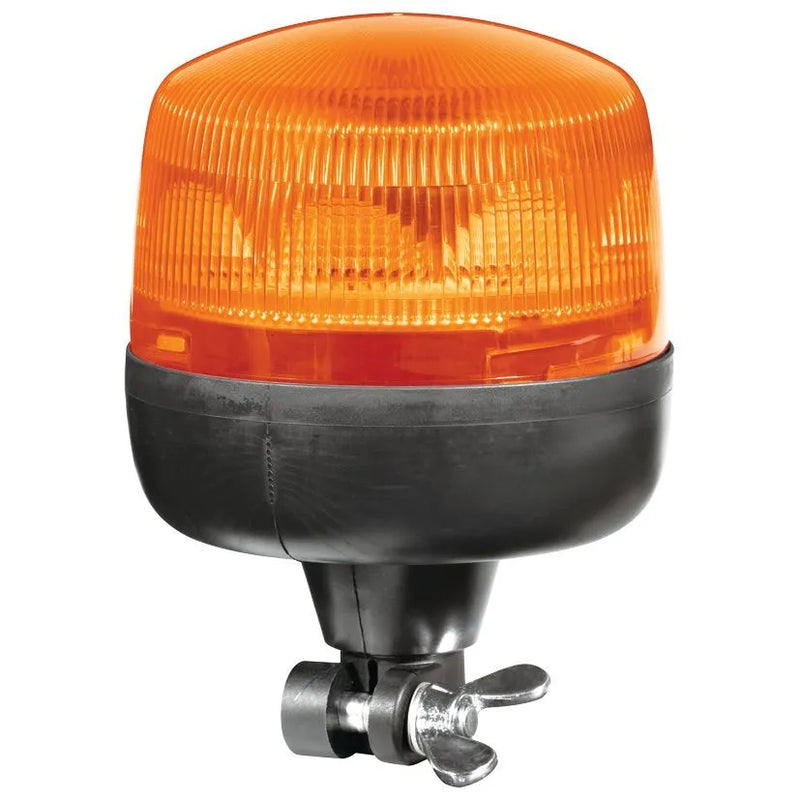 Hella Rotaled Amber Rotating Beacon 10-30V Pole Mount