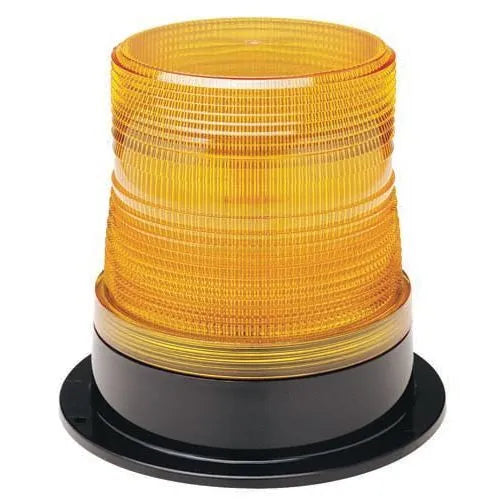 Hella Amber Strobe Beacon 12-48V Dbl Flash Pulsator 551 Series