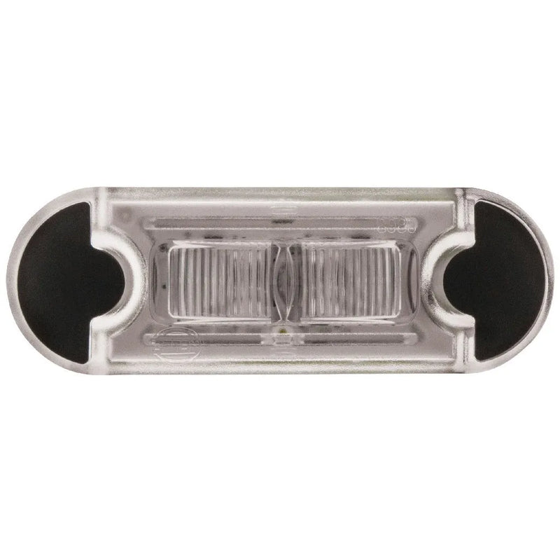 Hella Led Side Marker Lamp Amber/Red 12/24V Flush Mount 500mm Cable