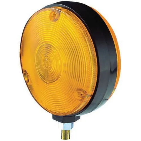 Hella Amber Side Indicatr Lmp 1224/V Double Sided Round 108mm