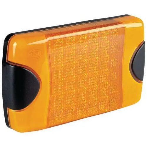 Hella Duraled Rear Directn Indicator Lamp 9-33V Surface Mount 2.5M