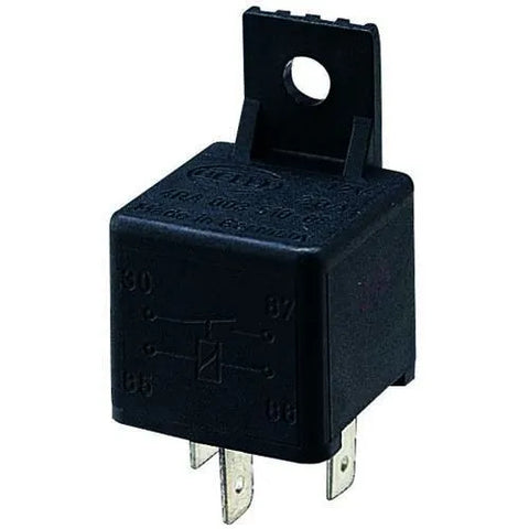 Hella Relay 12V 30A 4 Pin N/Open