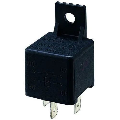 Hella 3078 Relay 12V 30A 4 Pin N/Open