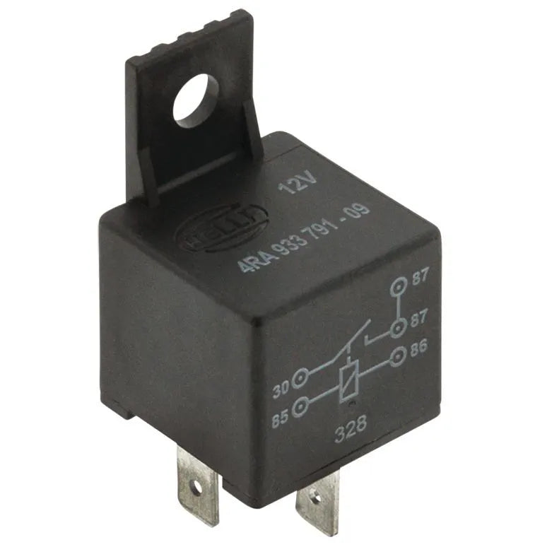 Hella Relay 12V 30A 5 Pin N/Open