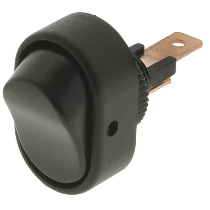 Hella Compact Rocker Switch 12V 16A