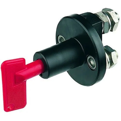 Hella Battery Master Switch with Removable Key Max Load 1000A