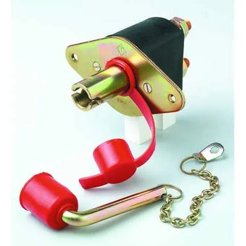 Hella Battery Master Switch H/Duty OFF-On Fully Sealed Comes With