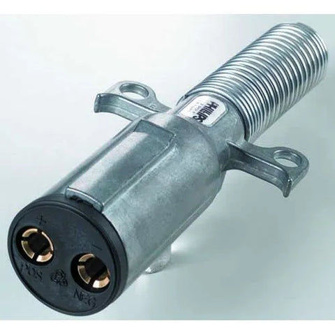 Hella H/Duty Trailer Plug 2 Pin 200A
