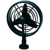 Hella Turbo 2.0 Oscillating Fan 24V 6.5Watt Black 160mm Blade Diam