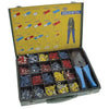 Hella Terminals Professional Kit Contains 1000 Terminals &