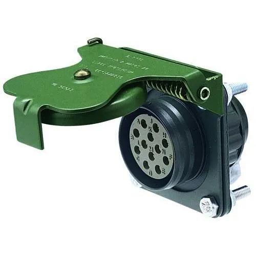 Hella Socket,12 Pole Military
