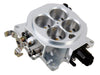 Holley EFI Universal 4BBL Billet 1000 CFM Throttle Body Universal 4BBL Billet 1000 CFM 4150 Flange Throttle Body (image 2)
