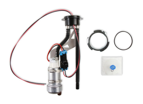 Holley EFI Fuel Pump Module - 525 LPH Fits 1983-1997 Ford Mustang