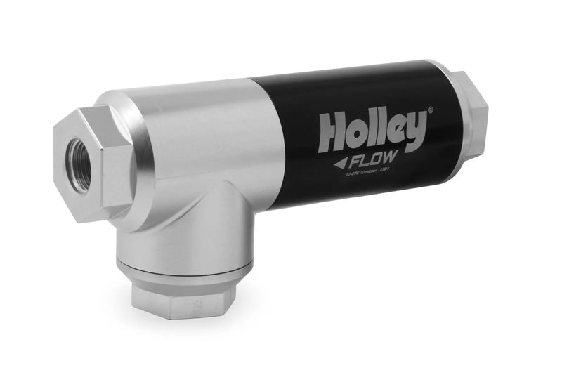 Holley EFI 12-875 Filter Regulator 3/8" NPT