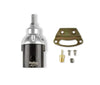 Holley EFI 12-895 Fuel Regulator 8AN 15-90 PSI Fuel