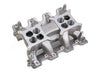 Holley EFI LS EFI Manifold - 2x4 Dual Plane LS3/L92