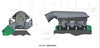 Holley EFI Mid-Rise Intake - GM LS3/L92 w/ 95mm Top - Black