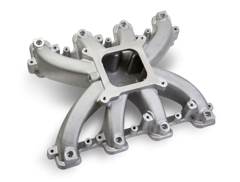 Holley EFI 300-137 Single Plane EFI Intake - GM
