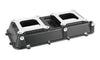 Holley EFI Hi-Ram Intake Plenum Top Only, 2 x 4150- Semi-Gloss Black Finish Hi-Ram - Plenum Top Only - 2 x 4150
