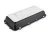 Holley EFI Hi-Ram Intake Plenum Top Only-Black Finish Hi-Ram, Plenum Top Only, Blank Flange