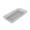 Holley EFI Hi-Ram Intake Plenum Top Only Hi-Ram, Plenum Top Only, Blank Flange