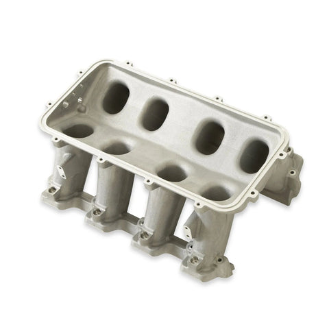 Holley EFI Hi-Ram Lower Manifold - GM LS3/L92 EFI Base Only LS3/L92