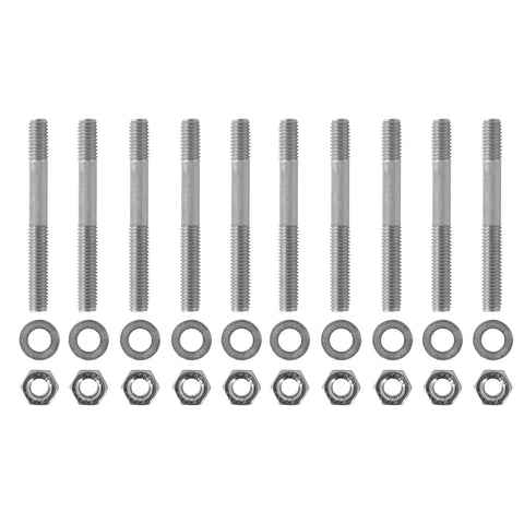 Holley EFI Hi-Ram Intake Manifold Mounting Stud Kit Intake Manifold Mounting Stud Kit for GM GEN V LT1 Engines