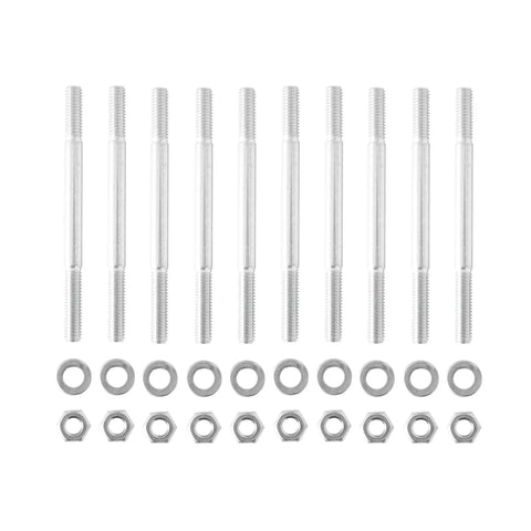 Holley EFI Hi-Ram LS Intake Manifold Stud Kit Stud Kit, Hi-Ram LS Intake Manifold Mounting