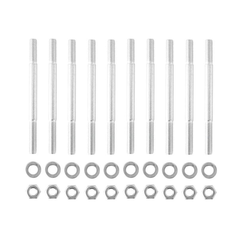 Holley EFI Hi-Ram LS Intake Manifold Stud Kit Stud Kit, Hi-Ram LS Intake Manifold Mounting