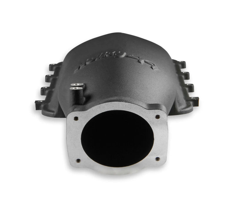 Holley EFI HI-RAM 95MM Plenum Top Black Finish