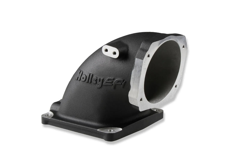 Holley EFI 300-248BK Black Cast Aluminum 4500 EFI